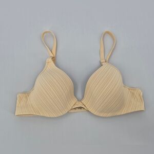 barely there Light Beige Seamless T-Shirt Bra
